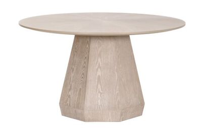 Coulter 54" Round Dining Table