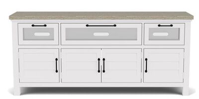 ENTERTAINMENT CONSOLE
