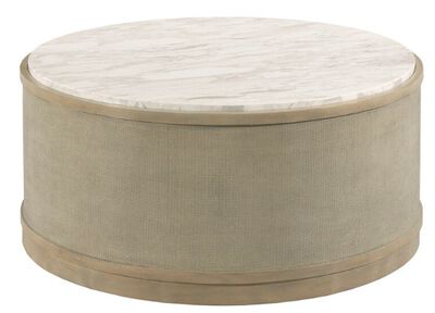 ROUND COFFEE TABLE