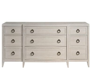 AVALINE BREAKFRONT DRESSER