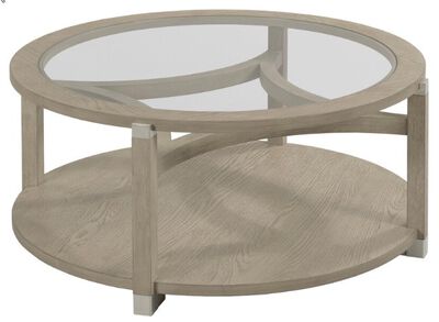 ROUND COFFEE TABLE