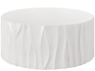 Geneva Round Cocktail Table