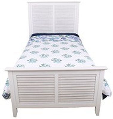 COMPLETE TWIN BED