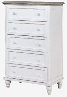 5 DRAWER CHEST