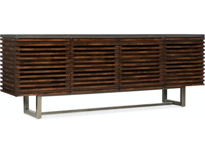 78 Entertainment Console