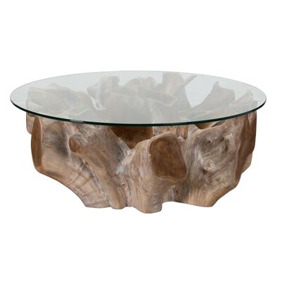 Teak Wood Coffee Table