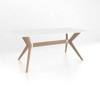 Rectangular Dining Table