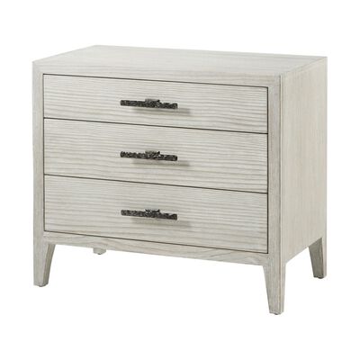 3 Drawer Nightstand