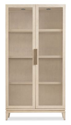 WESTWOOD DISPLAY CABINET