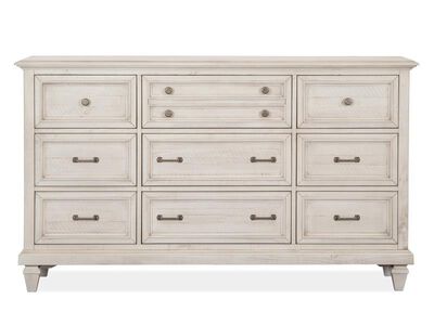 9 Drawer Dresser