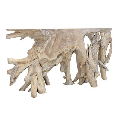 Cypress Root Console Table 59-60