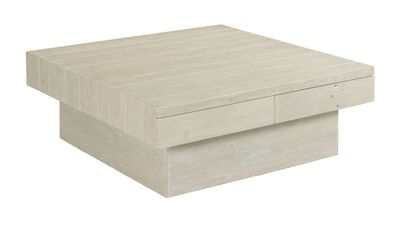 SQUARE COFFEE TABLE