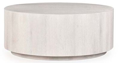 LAYNE 42" ROUND COFFEE TABLE