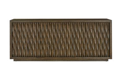 Sable Dune 4 Door Credenza