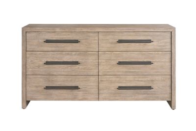 Dwell Six Drawer Dresser