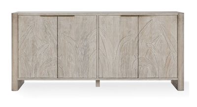 LEDRO 4 DOOR CABINET