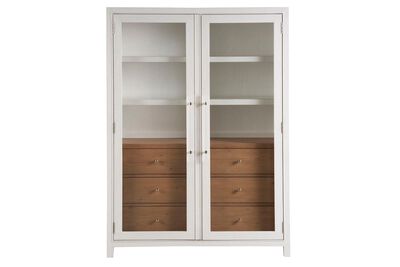 Seaside Display Cabinet