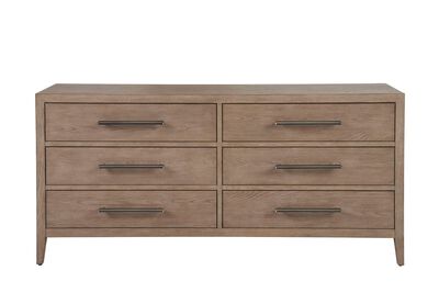 COVE 6 DRAWER DRESSER