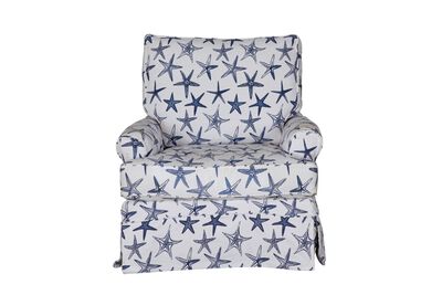 Lucy Swivel Glider