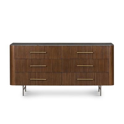 Fletcher Six Drawer Dresser