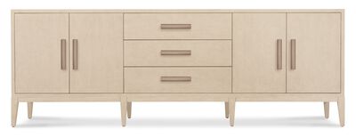WESTWOOD ENTERTAINMENT CONSOLE