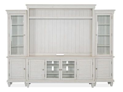 Entertainment Wall Unit