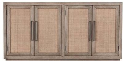 JENSEN 4 DOOR SIDEBOARD