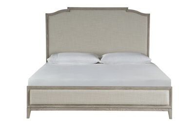 Colaesce King Panel Bed