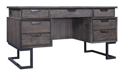 66" Executive Desk