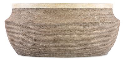 ROUND COCKTAIL TABLE