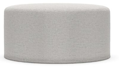 36 CIRCLE OTTOMAN