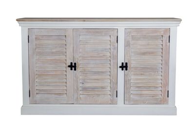 3 DR SHUTTER SIDEBOARD