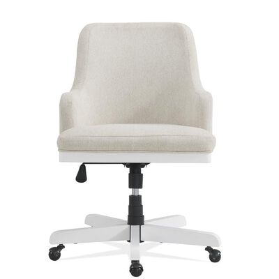UPHOLSTERED DESK CHAIR