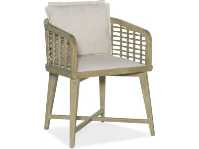 Barrel Back Chair