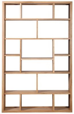 WESLEY BOOKCASE