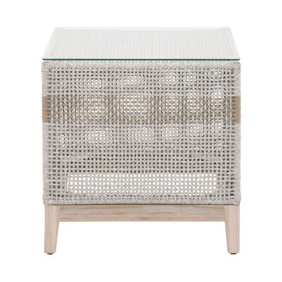 Tapestry Outdoor End Table