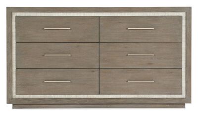 Mainstay Six Drawer Dresser
