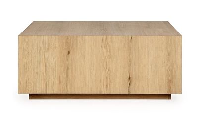 LAYNE 42" SQUARE COFFEE TABLE