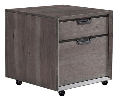 Rolling File Cabinet