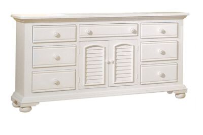 TRIPLE DRESSER