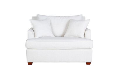 Chair & 1/2 Twin Sleeper