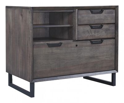 Combo File Cabinet