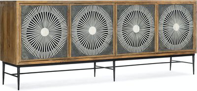 Giovanni Entertainment Console