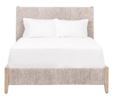 COMPLETE QUEEN BED
