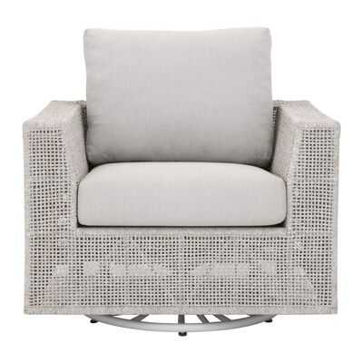 Tropez Outdoor Swivel Sofa Chair