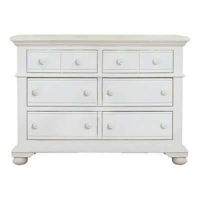 DOUBLE DRESSER