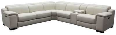 Veda 6 Piece Motion Sectional