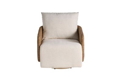 Enzo Swivel Chair