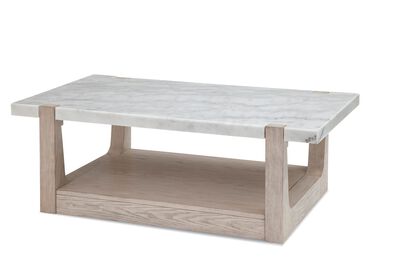 Rectangular Cocktail Table