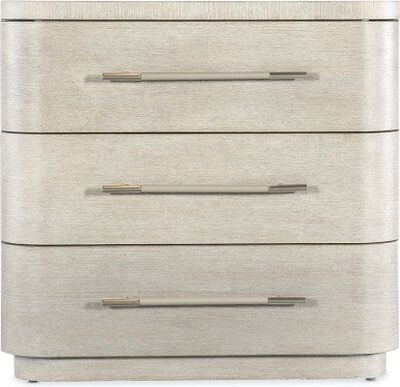 3 DRAWER NIGHTSTAND